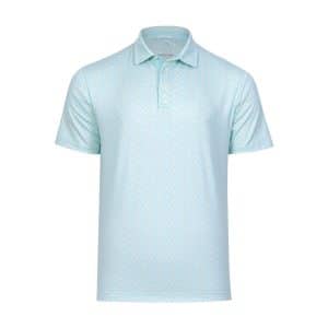 Custom Swannies Men's Springs Polo - SW1029