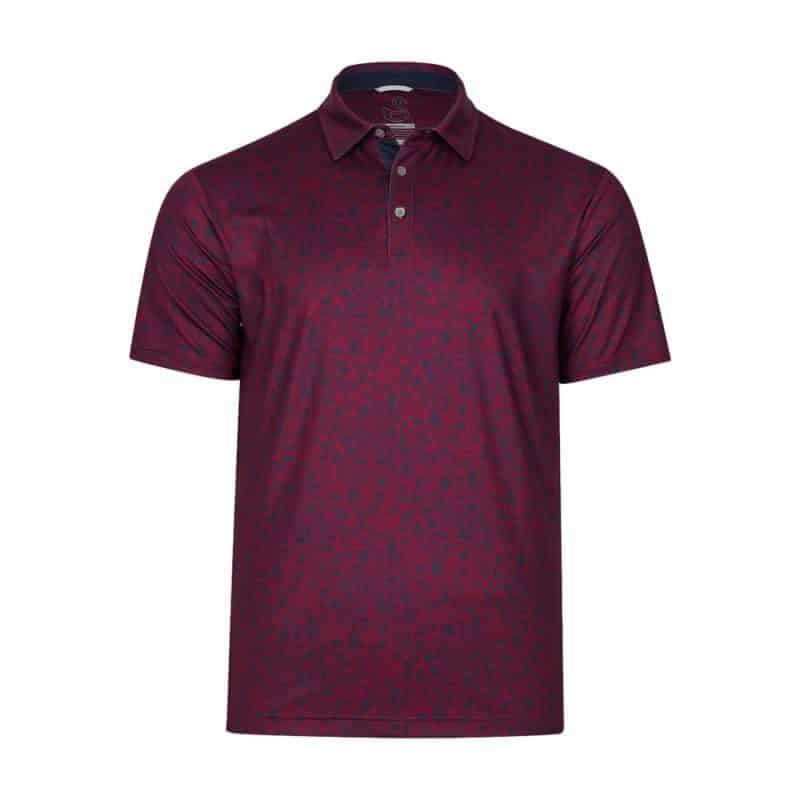 Custom Swannies Men's Sunset Polo - SW1032
