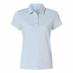 Custom Swannies Women's Kayla Striped Polo - SW1110L - 3
