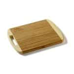 Custom Bamboo Cutting Board with Handle