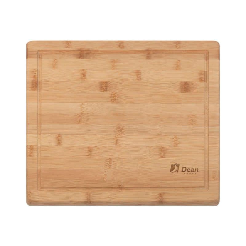 Custom Bamboo Cutting Board with Liquid Groove - 2