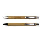 Custom Bamboo Pen