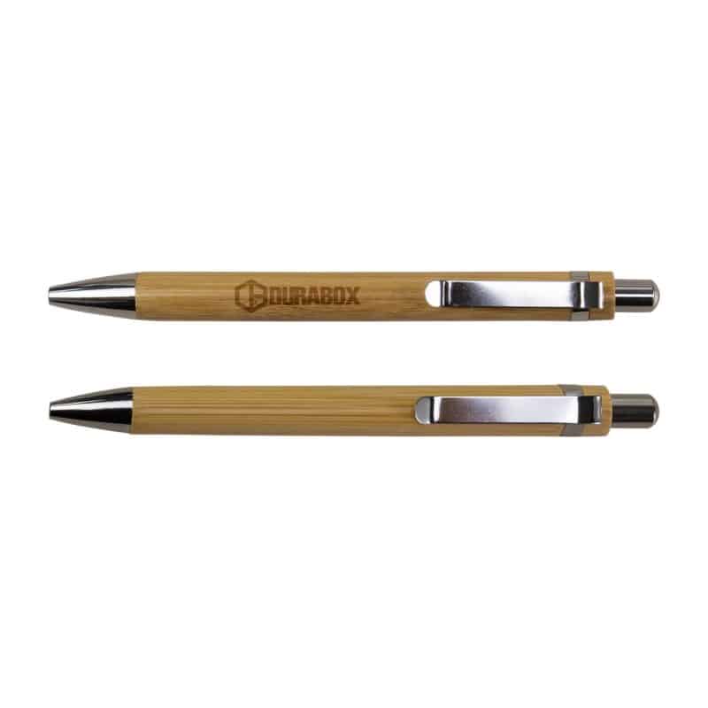 Custom Bamboo Pen