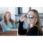 Custom CapeShades Recycled Bamboo Sunglasses Tortoise Frame - Black - 7