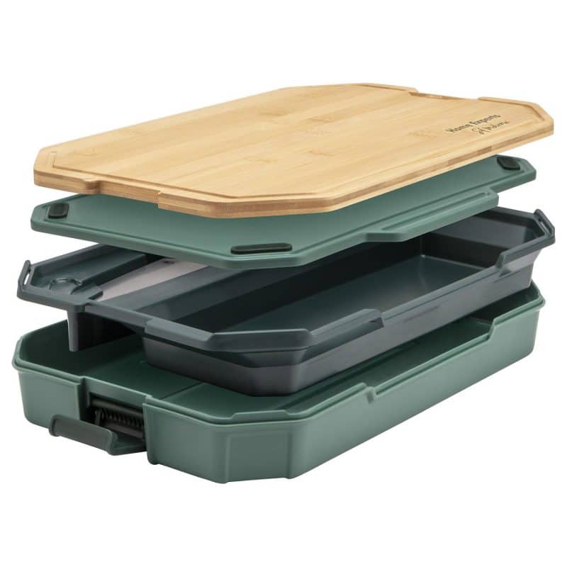 Custom Gerber® Compleat Cutting Board Set - 2