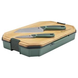 Custom Gerber® Compleat Cutting Board Set