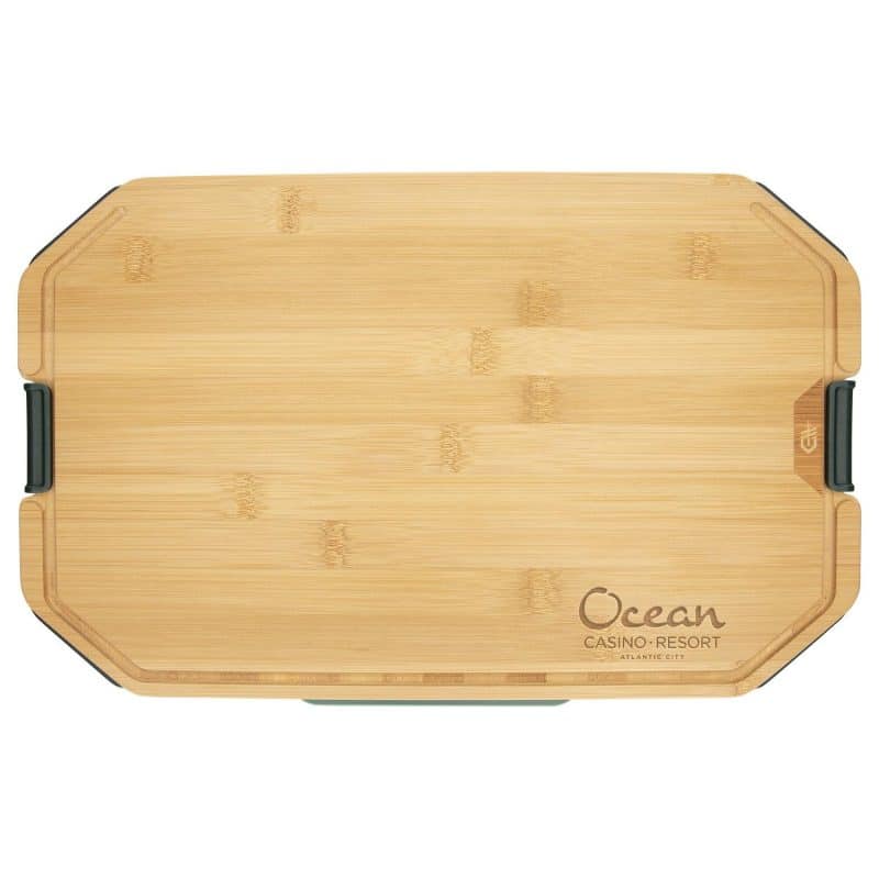 Custom Gerber® Compleat Cutting Board Set - 5