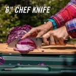 Custom Gerber® Compleat Cutting Board Set - 7