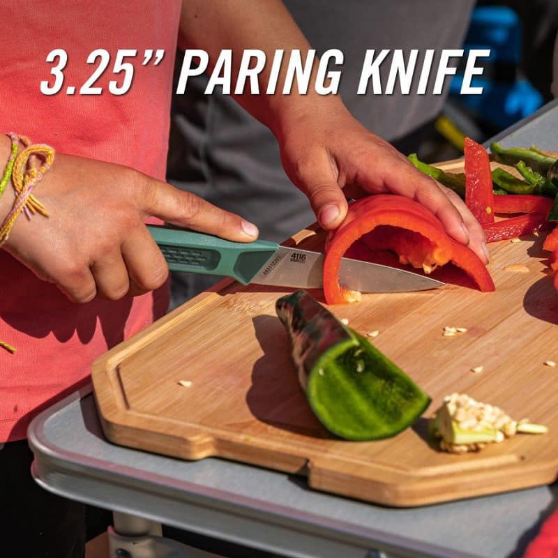Custom Gerber® Compleat Cutting Board Set - 8