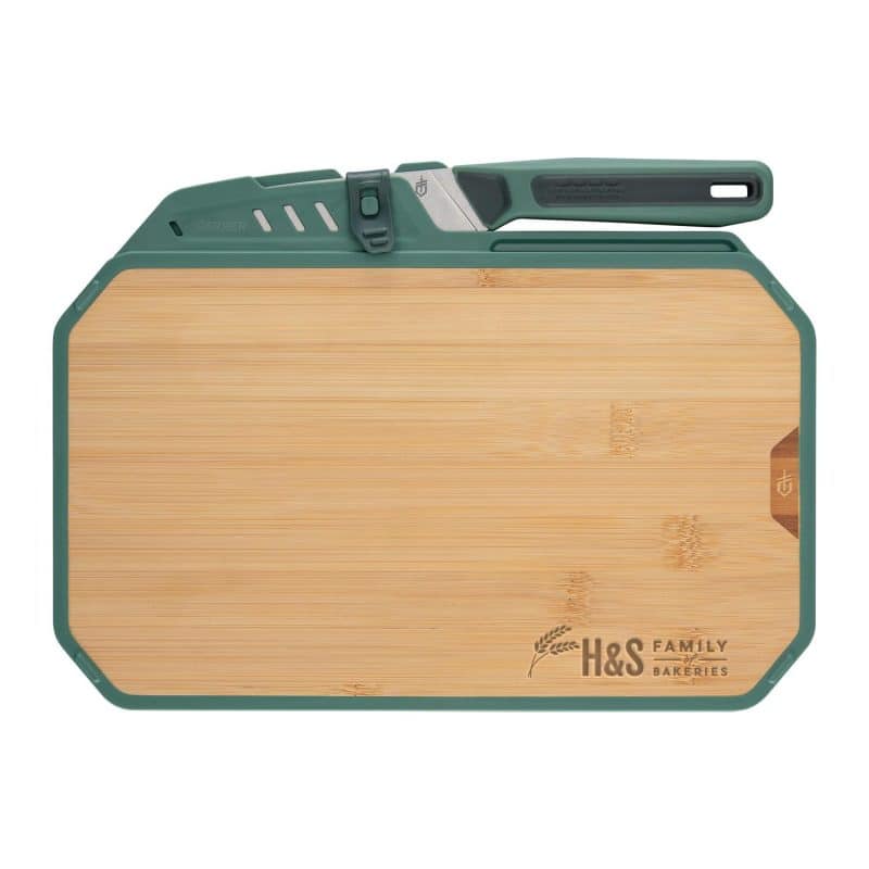 Custom Gerber® Compleat Mini Cutting Board