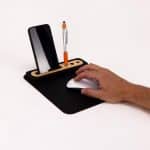 Custom Import Desktop Mouse Pad - 3