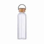 Custom Rawlins 21oz Glass Bottle w Bamboo Lid - 7