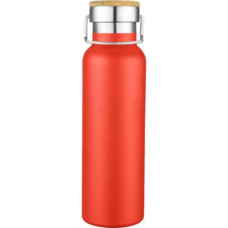 Custom 20 oz. Swig stainless steel bottle — 20oz/591ml - 2