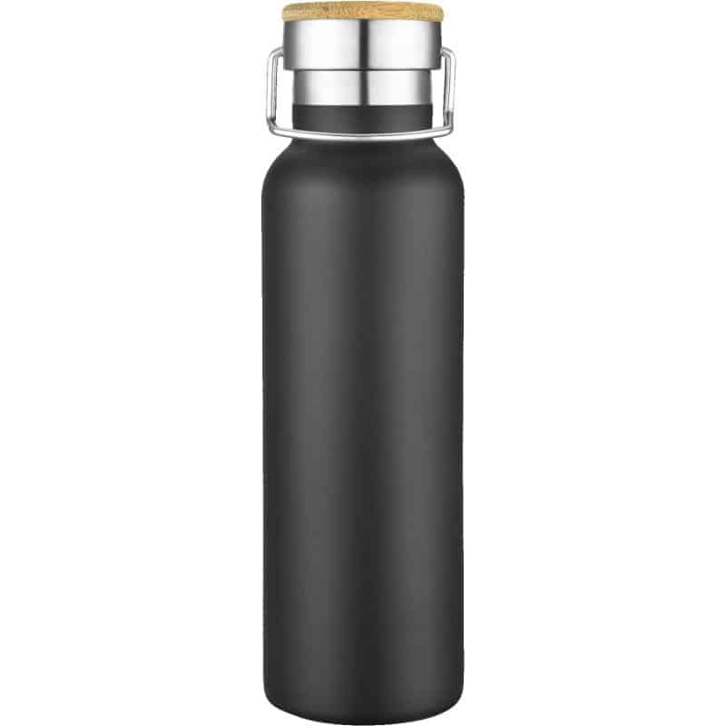 Custom 20 oz. Swig stainless steel bottle — 20oz/591ml - 3