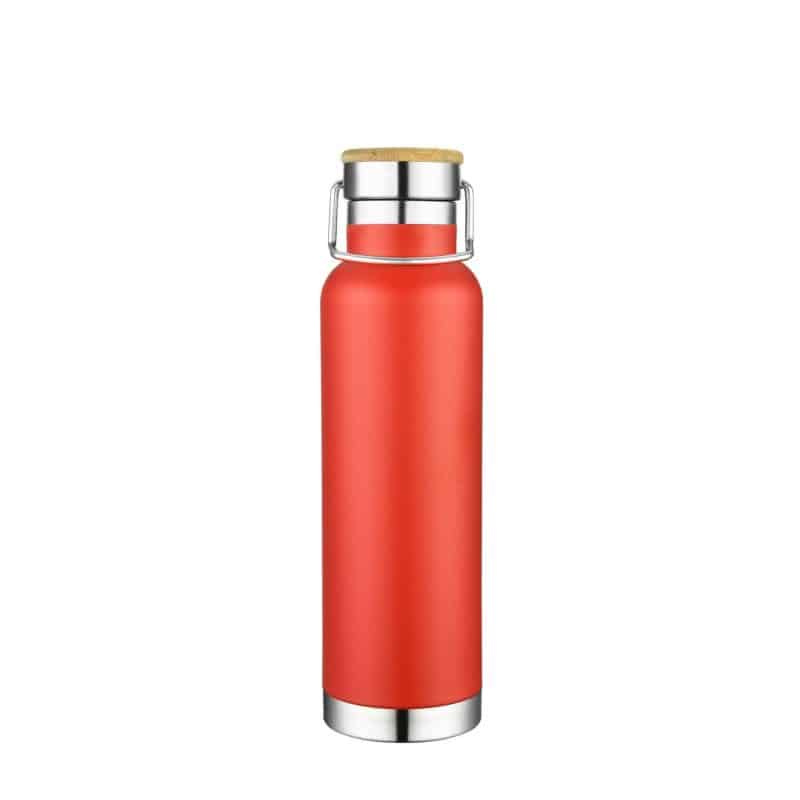 Custom 22 oz. Swig stainless steel bottle — 22oz/660ml - 3