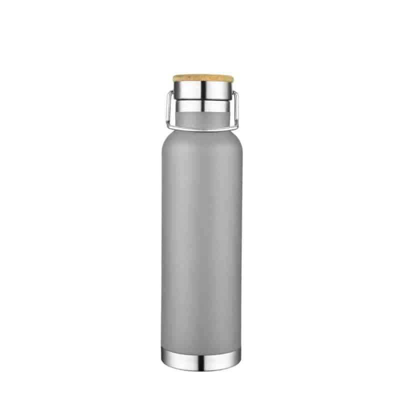 Custom 22 oz. Swig stainless steel bottle — 22oz/660ml - 7