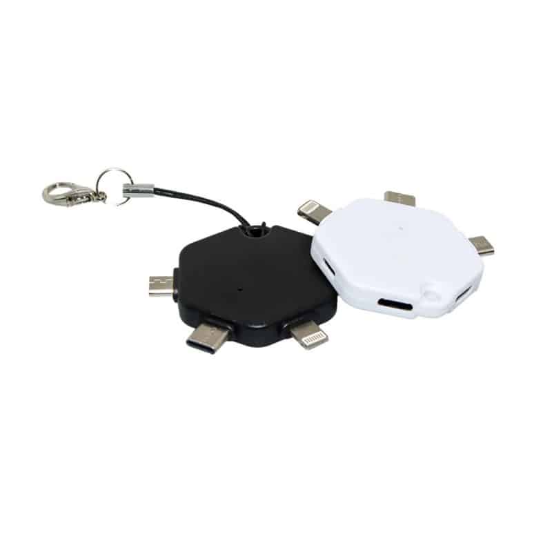 Custom 3- in 1 Cell Phone Data Blocker - 1