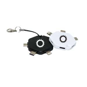 Custom 3- in 1 Cell Phone Data Blocker