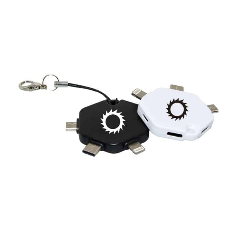 Custom 3- in 1 Cell Phone Data Blocker