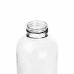 Custom 34 Oz. BambooHydrate Bottle w/Handle Lid - 7