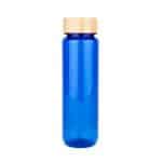 Custom 34 Oz. EcoPure Bottle w/Bamboo Lid - 1