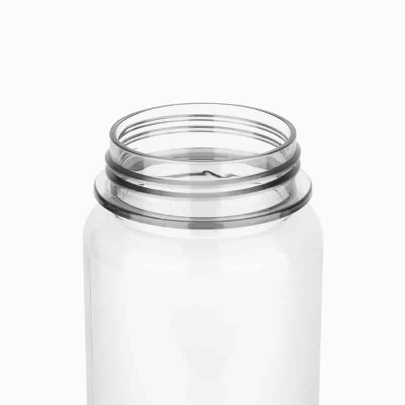 Custom 34 Oz. EcoPure Bottle w/Bamboo Lid - 8