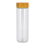 Custom Bamboo Pattern Lumina 24 Oz. Bottle - 1