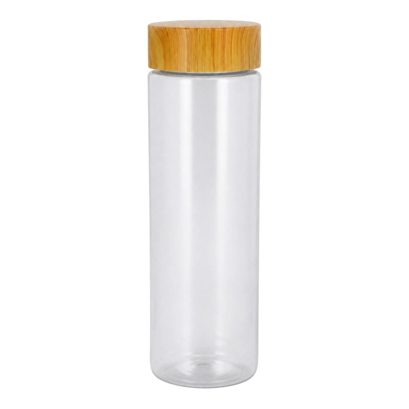 Custom Bamboo Pattern Lumina 24 Oz. Bottle - 1