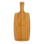 Custom Cuisinart 14" Bamboo Cutting Board - 3