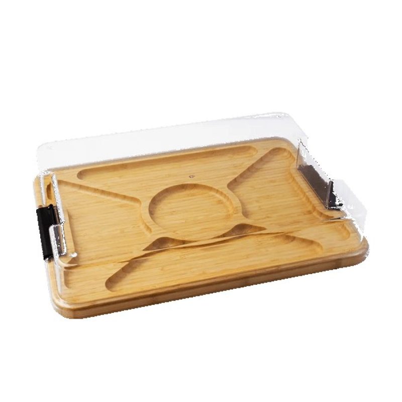 Serve & Store Board - Rectangle