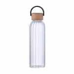 Custom Jovito 21 oz. Glass Water Bottle - 1