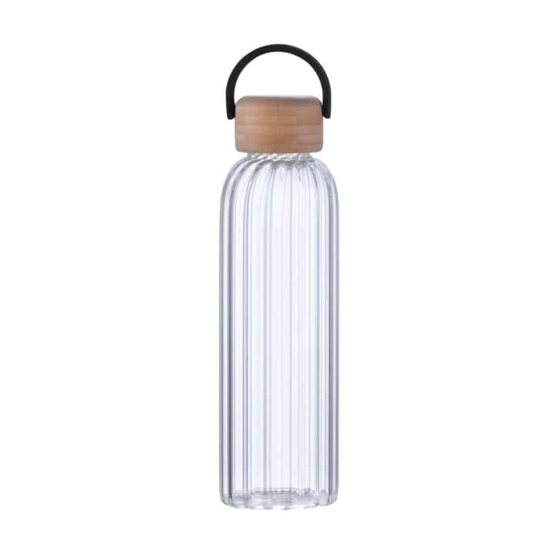 Custom Jovito 21 oz. Glass Water Bottle - 1