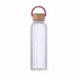 Custom Jovito 21 oz. Glass Water Bottle - 3