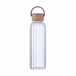 Custom Jovito 21 oz. Glass Water Bottle - 4
