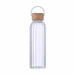 Custom Jovito 21 oz. Glass Water Bottle - 5