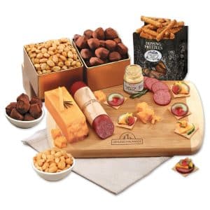 Custom Savory & Sweet Gathering Board