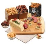 Custom Shelf Stable Savory & Sweet Gathering Board