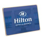 Custom EcoTap NFC Bamboo Card (Factory Direct) 10-12 Weeks - 3