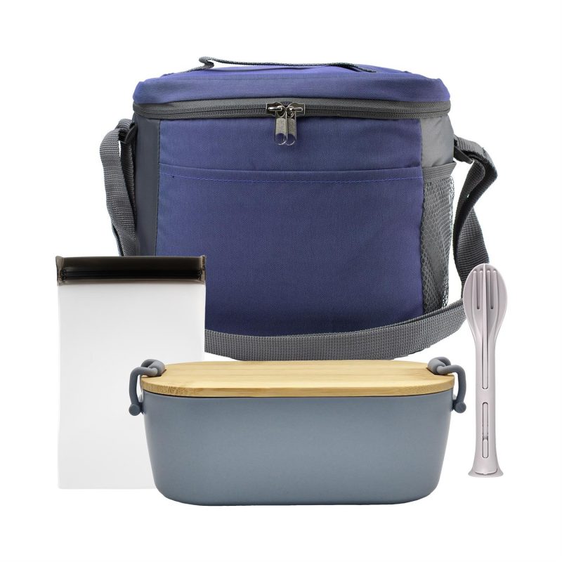 Utensil & Snack Set - 2