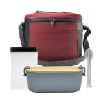 Utensil & Snack Set - 3