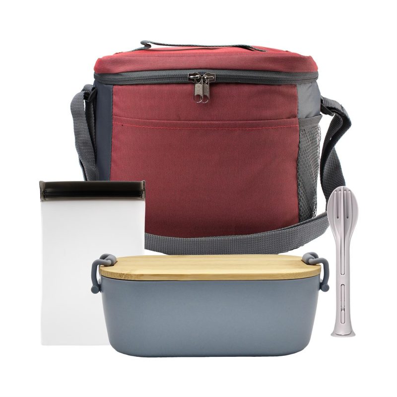 Utensil & Snack Set - 3