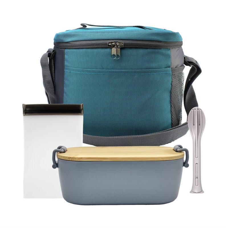 Utensil & Snack Set - 4