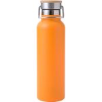 Custom Pod Spirit Water Bottle Brite W/ Bamboo Lid 20 Oz - 6