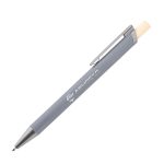 Custom Shearwater Ballpoint Pen w/Bamboo Clicker - 3