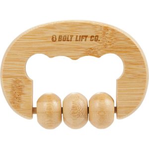 Custom Wellable FSC® Bamboo Massage Roller
