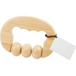 Custom Wellable FSC® Bamboo Massage Roller - 8
