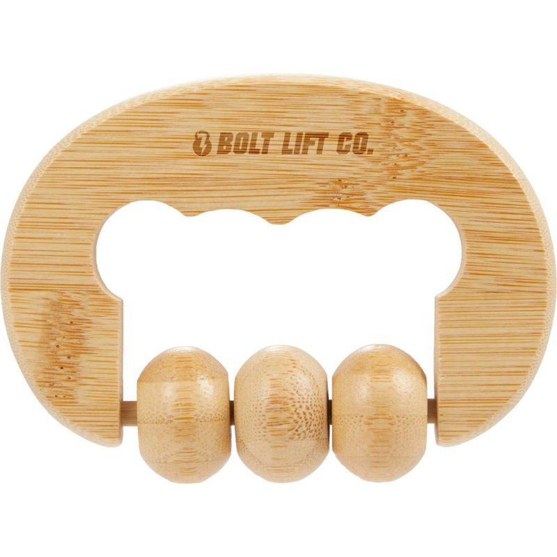 Custom Wellable FSC® Bamboo Massage Roller