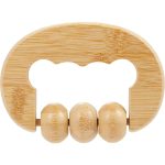 Custom Wellable FSC® Bamboo Massage Roller - 9