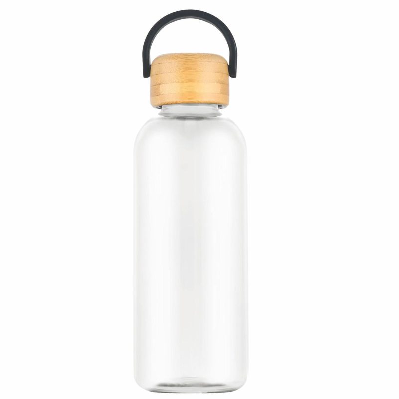 Custom 21 oz rPET Water Bottle - 3