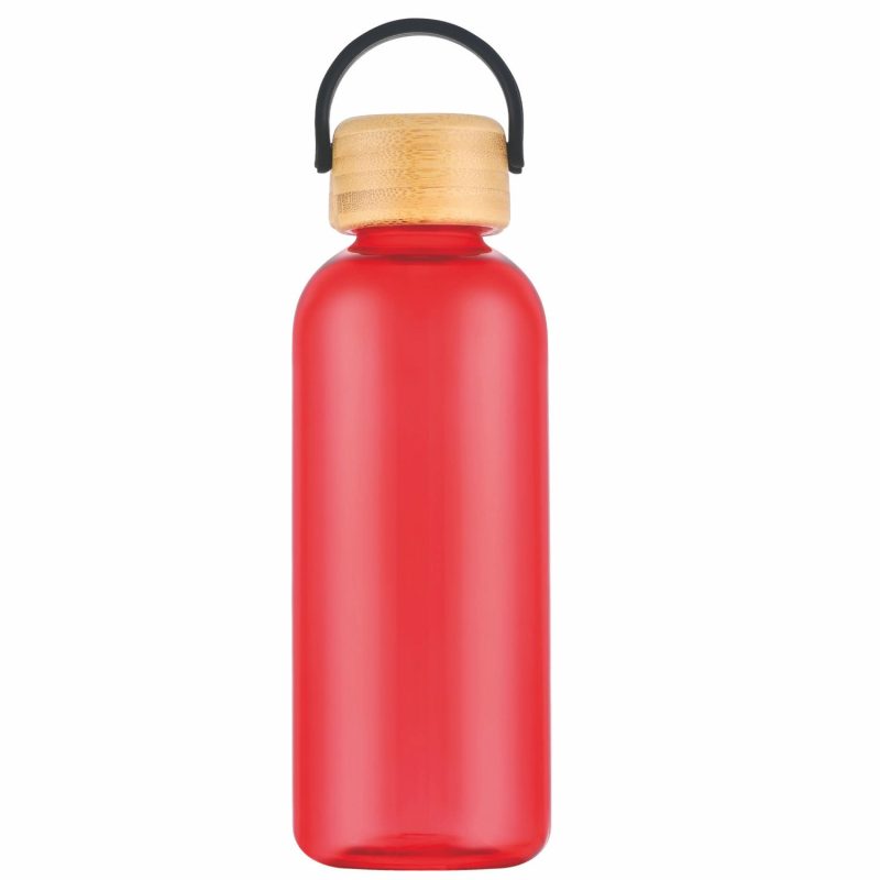 Custom 21 oz rPET Water Bottle - 4